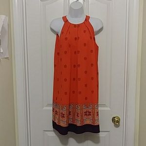 Artisan NY Sleek Summer Dress Size 2